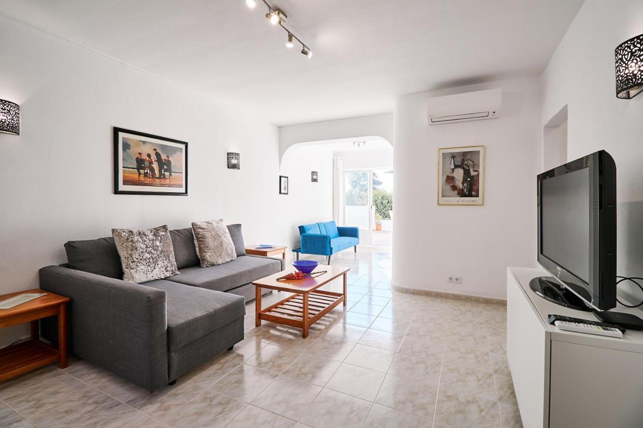 Casa Alegria Apartment Карвоейро Екстериор снимка