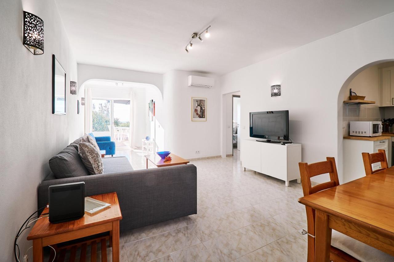 Casa Alegria Apartment Карвоейро Екстериор снимка