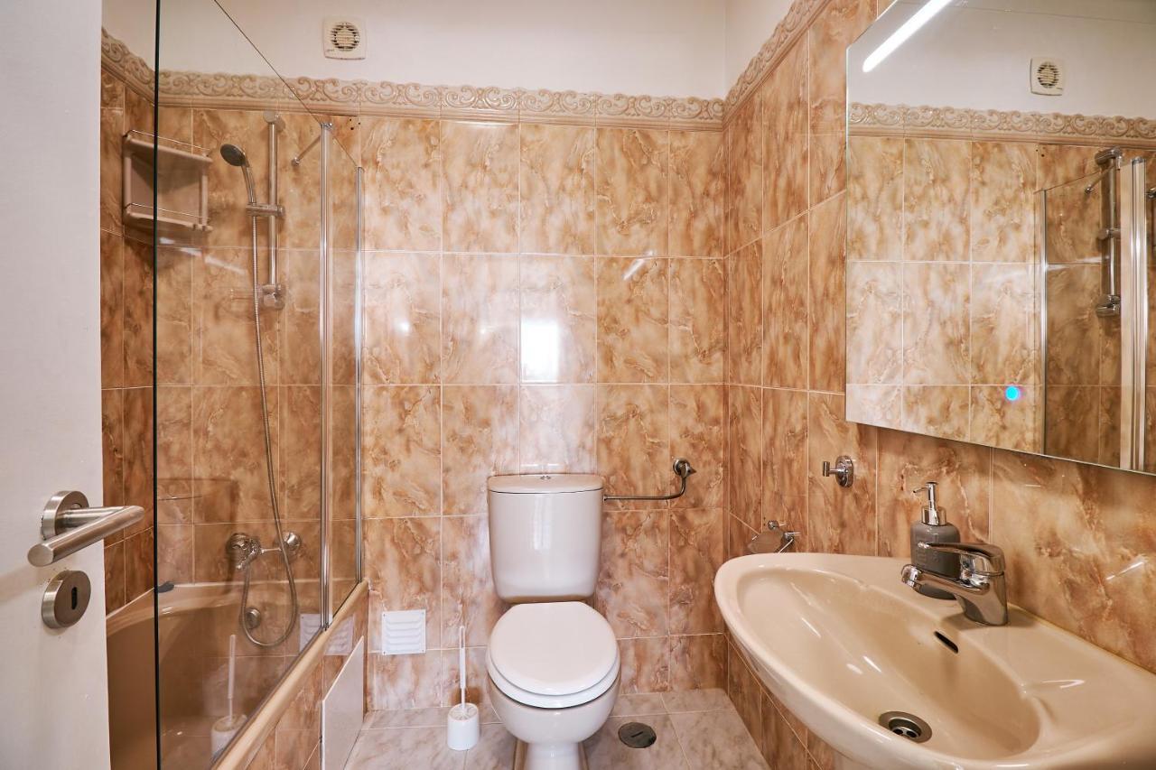 Casa Alegria Apartment Карвоейро Екстериор снимка